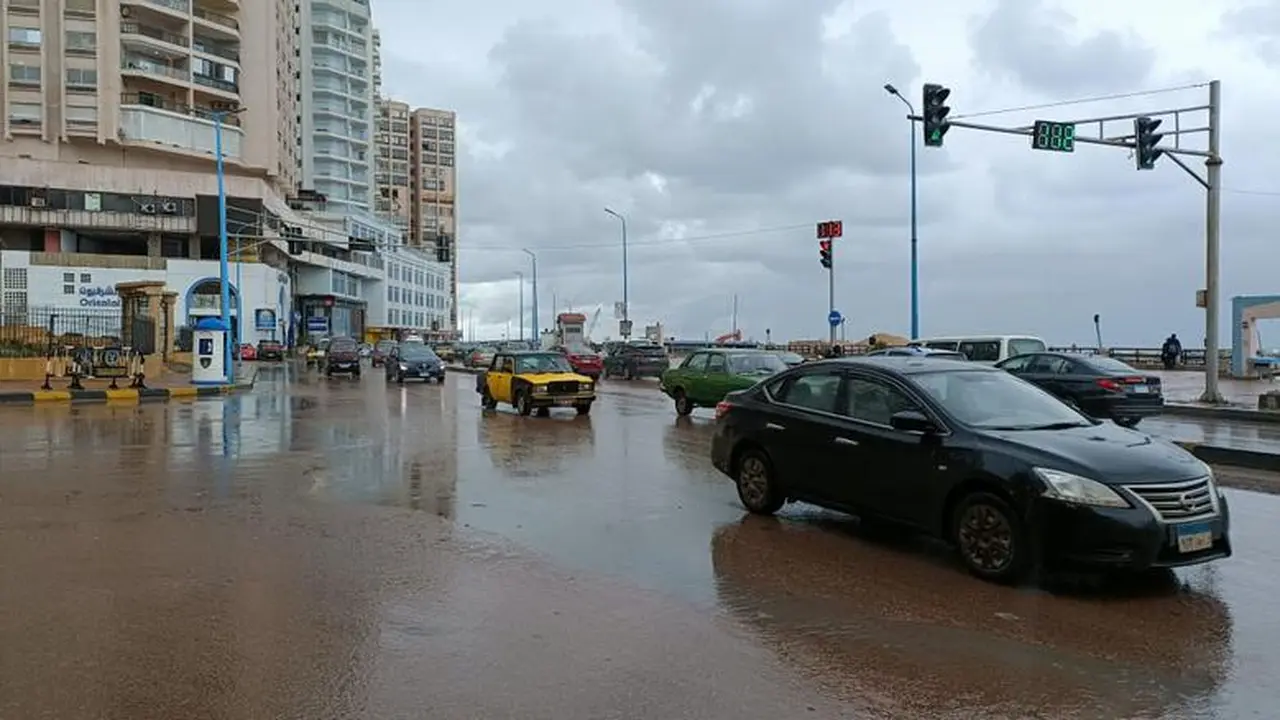 تقلبات جوية مرتقبة مع أمطار ورياح مثيرة للأتربة خلال الأيام القادمة